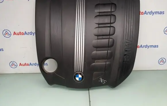 BMW 5 F10 F11 Engine cover (trim) 7800575 11147800575 11147802848