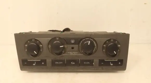 Audi A6 S6 C6 4F Interior fan control switch 4F1820043G