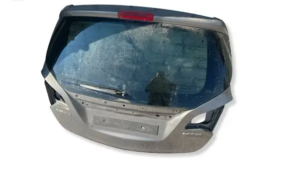 Opel Meriva B Tailgate/trunk/boot lid 