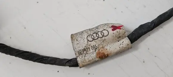 Volkswagen PASSAT B6 Parking sensor (PDC) wiring loom 8E9971085