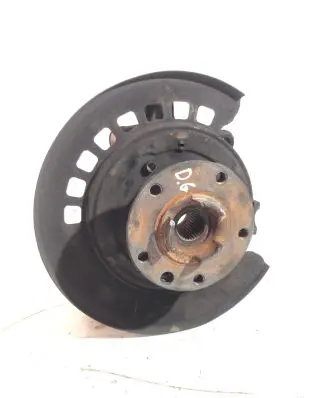 Audi Q7 4L Rear wheel hub 7L8505436