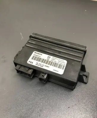 Citroen C4 Grand Picasso Parking PDC control unit/module 9656019680 6002JC0676 0263004121