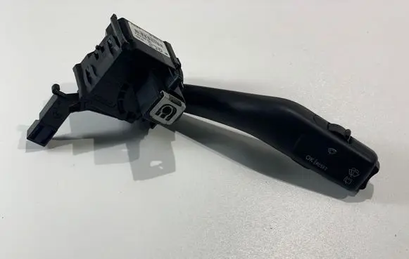 Skoda Octavia Mk2 (1Z) Wiper control stalk 1K0953519A