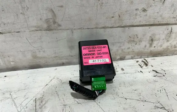 Honda FR-V Other control units/modules G8D503H 39720SEAE02M1 417102