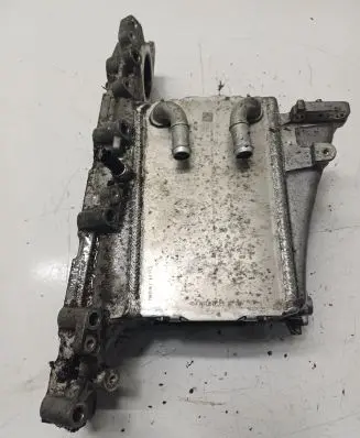 Skoda Octavia Mk3 (5E) Intake manifold 04L129766AL