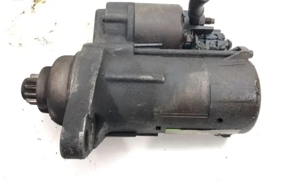 Skoda Fabia Mk1 (6Y) Starter motor