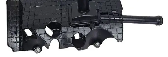 BMW 5 E60 E61 Oil sump 62440410