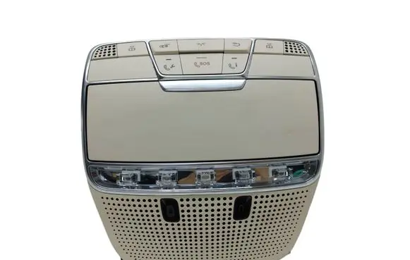Mercedes-Benz S W222 Front seat light A0008276223 A0009063403 0999009000