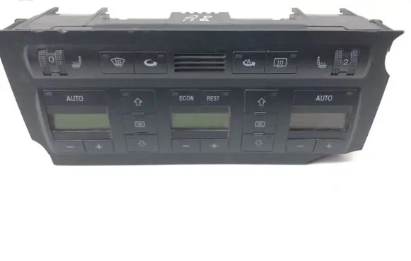 Audi A8 S8 D2 4D Climate control unit 4D0820043N 5HB00807101