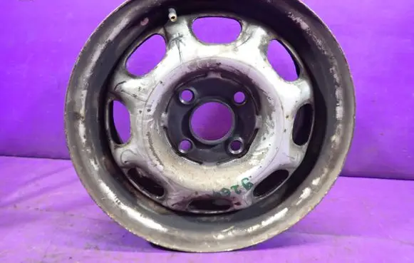 Skoda Felicia II R13 steel rim 1H0601025A