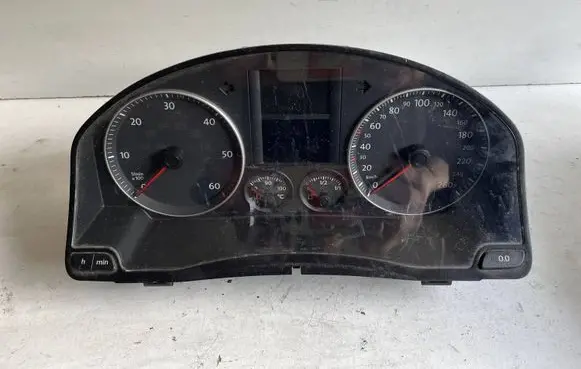 Volkswagen Golf V Speedometer (instrument cluster) V0340000