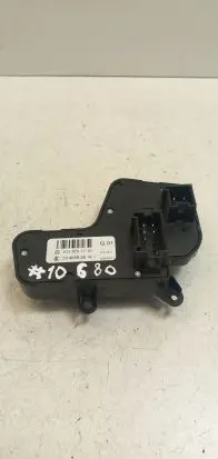 Mercedes-Benz E W211 Seat control switch A2118701110 2118701110