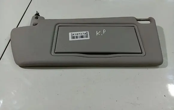 Opel Zafira B Sun visor 