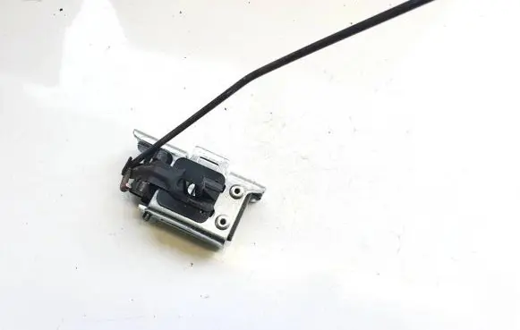 Peugeot 206 Seat back rest lock catch 90484109
