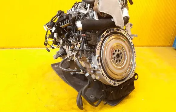 Mercedes-Benz GLE W167 Engine 654920