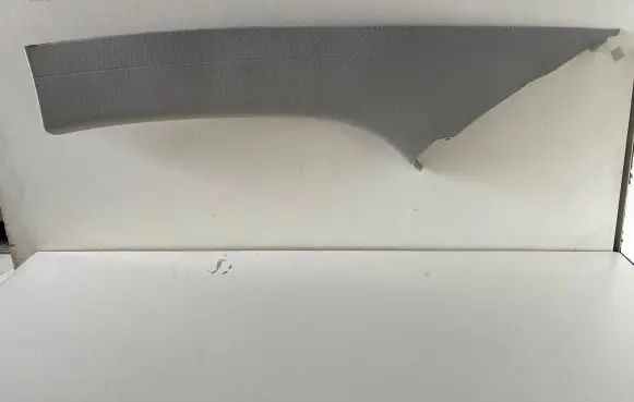 Volkswagen Multivan T5 (A) pillar trim 7H6867233A 7H9867233