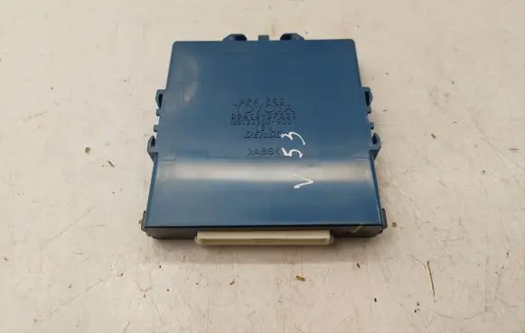 Toyota Corolla Verso AR10 Combustion control unit/module MB1238009021 896180F020