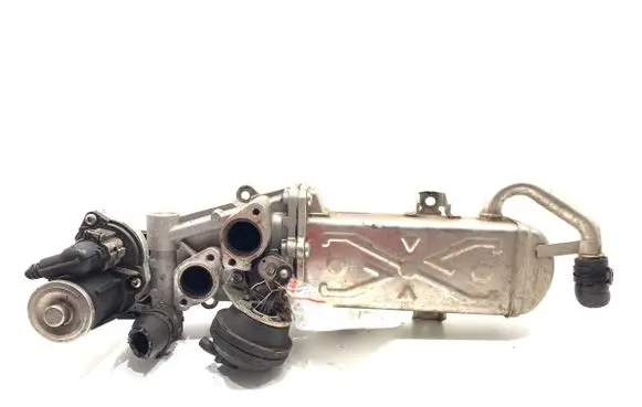 Volkswagen Caddy EGR valve cooler 