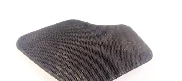 Side speaker trim/cover