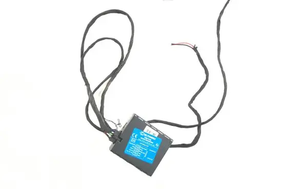 Ford Focus Other control units/modules FM1110