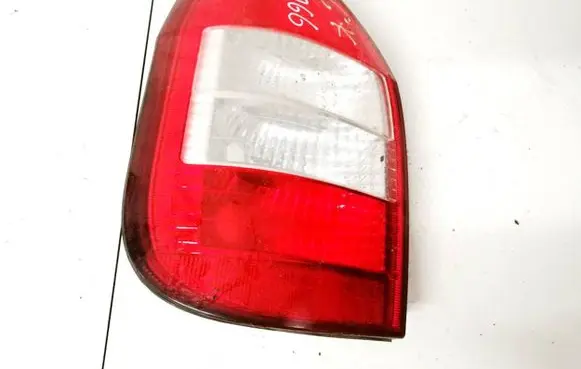 Opel Zafira A Rear/tail lights YORKA62280