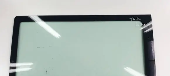 Volkswagen Transporter - Caravelle T6 Rear door window glass DOT211M89AS2 E000191 43R000015