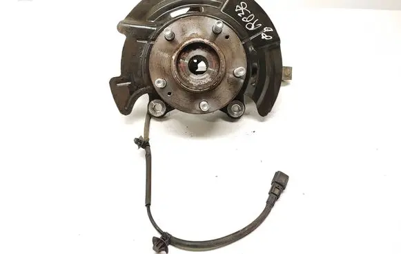Hyundai Ioniq Front wheel hub spindle knuckle