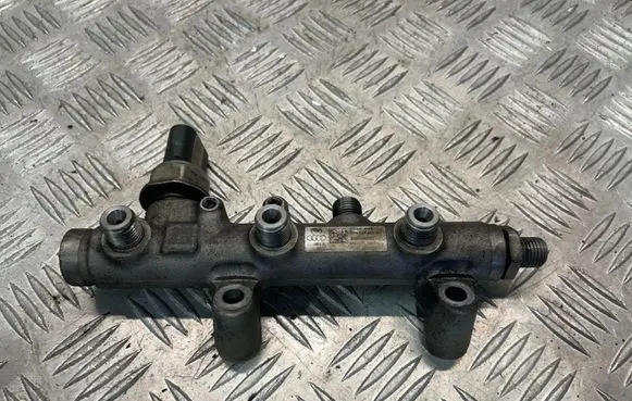 Audi A6 S6 C7 4G Fuel main line pipe 059130089BT