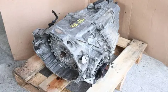Audi A6 Allroad C6 Automatic gearbox JZE