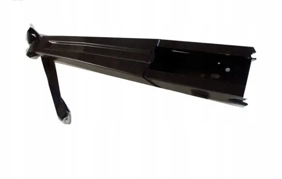 Volkswagen II LT Seat belt trim 