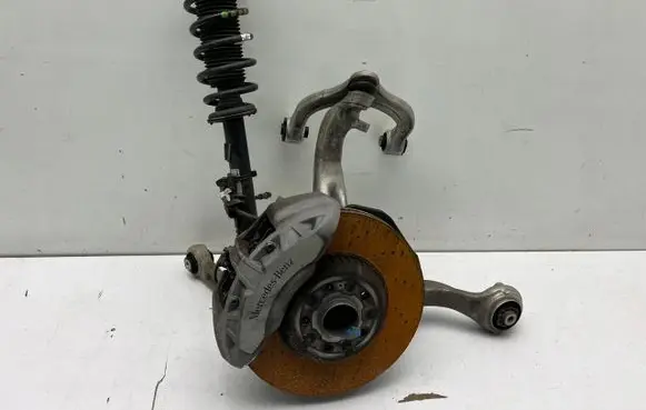 Mercedes-Benz C W206 Front shock absorber/damper zwrotnica206300c