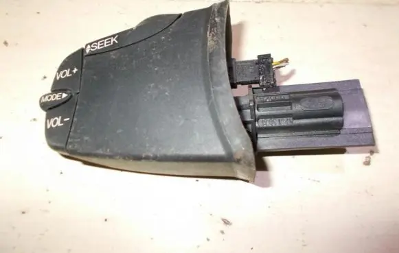 Ford Mondeo Mk III Multifunctional control switch/knob 98ab14k147ad