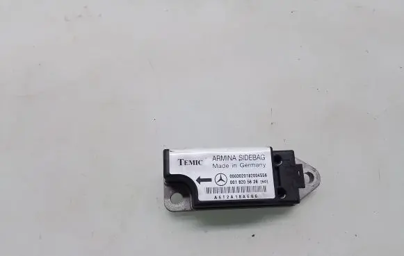Mercedes-Benz E W210 Airbag deployment crash/impact sensor 0018205626