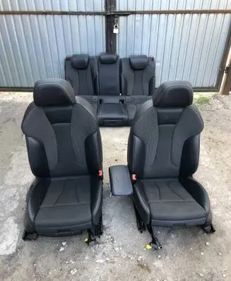 Audi A3 S3 8V Seat and door cards trim set A38V