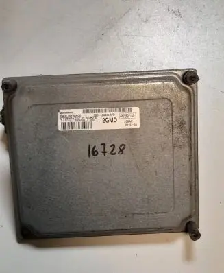 Ford Focus C-MAX Engine control unit/module 7M5112A650AFD