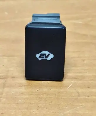 Toyota Prius (XW20) Seat control switch 