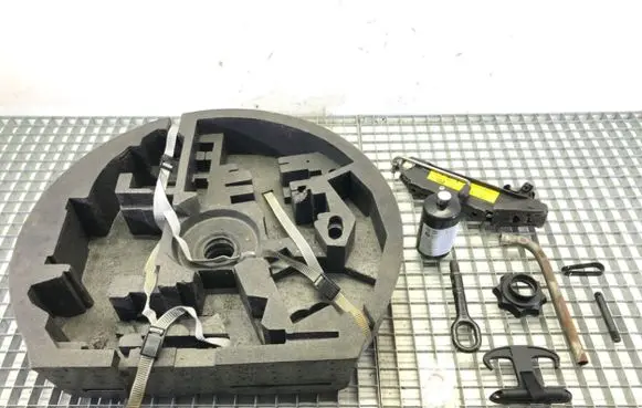 Audi A3 S3 8P Other interior part 8P0012109F