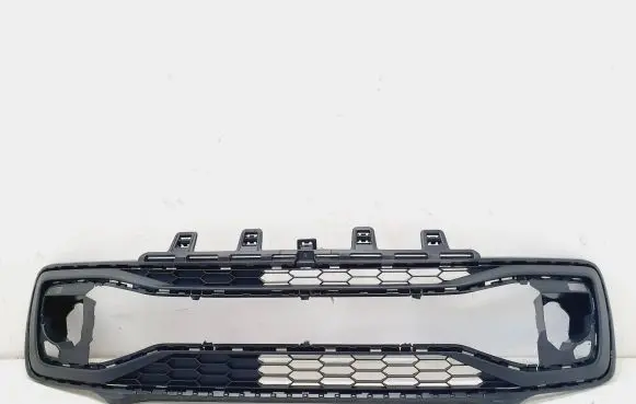 Volkswagen Up Front bumper lower grill 1S0853677F