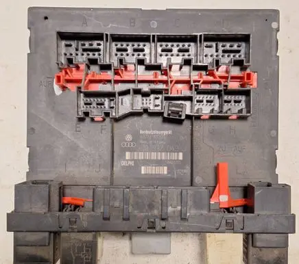 Volkswagen PASSAT B6 Comfort/convenience module 28027755 3C0937049J H37S1301