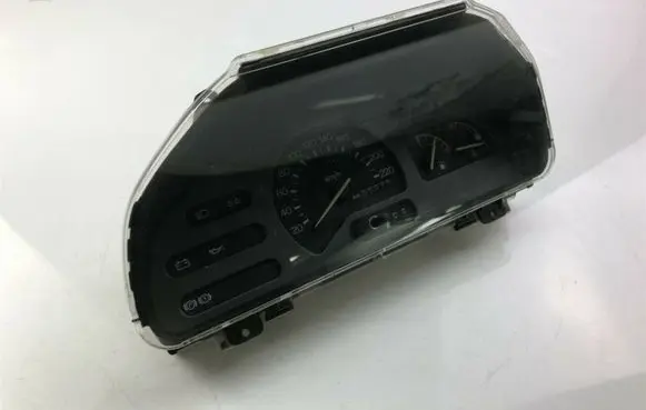 Ford Fiesta Speedometer (instrument cluster) 94FB10849BC S896