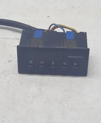 Volkswagen Transporter - Caravelle T4 Auxiliary heating control unit/module 251472700000