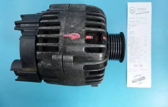 Volkswagen Golf V Generator/alternator 03C903023B IMPRK1339637