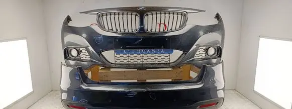 BMW 3 GT F34 Bumpers kit 