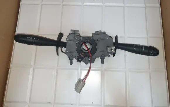 Renault Scenic I Wiper turn signal indicator stalk/switch 7700844672F