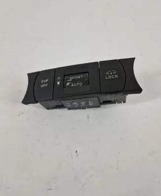 Volkswagen Touareg I Multifunctional control switch/knob 7L6927225E