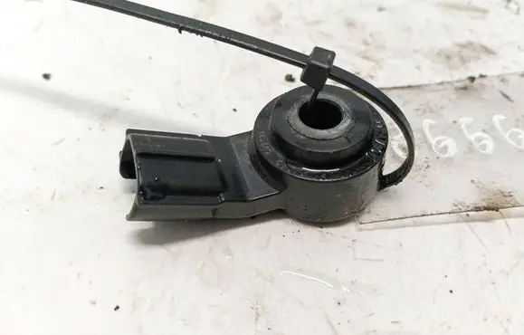 Detonation knock sensor