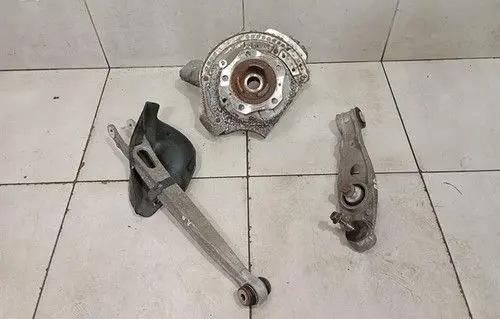 Porsche 718 Cayman 982 982c Rear wheel hub 982505436A