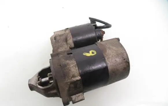 Mercedes-Benz A W168 Starter motor D7E8 0051512101