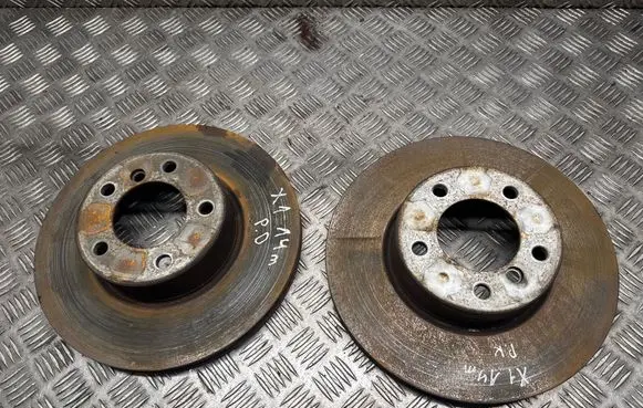 BMW X1 E84 Front brake disc 6855006