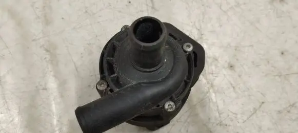 Electric auxiliary coolant/water pump